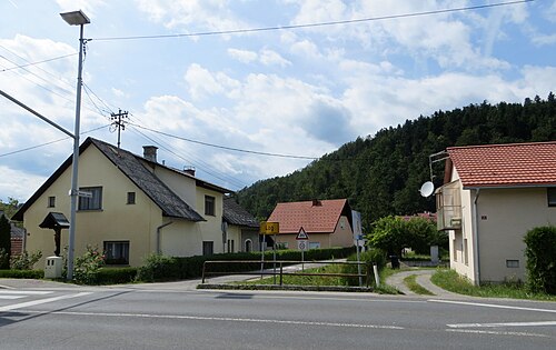 Log pri Brezovici (Log - Dragomer)