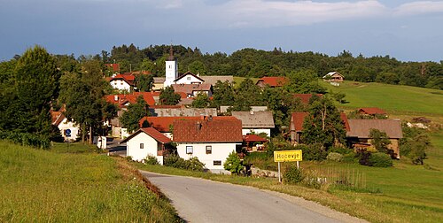 Hočevje (Dobrepolje)