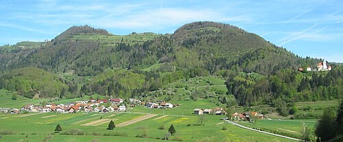 Zaklanec (Horjul)