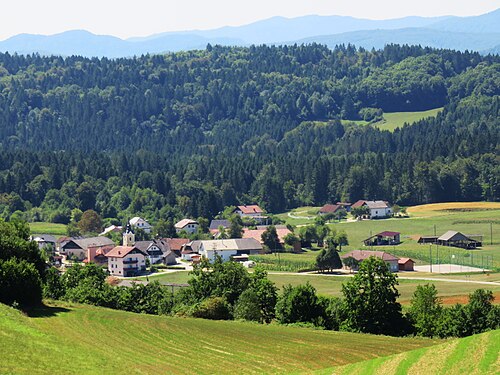 Hrastov Dol (Ivančna Gorica)
