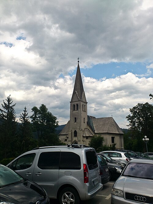 Zagrad (Prevalje)