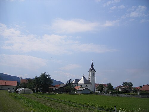 Dol pri Ljubljani (Osrednjeslovenska)
