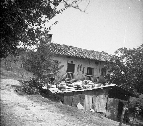 Orehovlje (Miren - Kostanjevica)