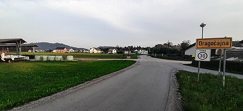 Dragočajna (Medvode)