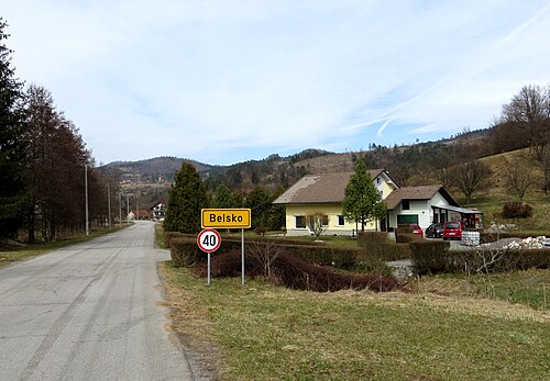 Belsko (Postojna)