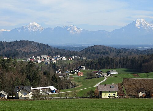 Žlebe (Medvode)