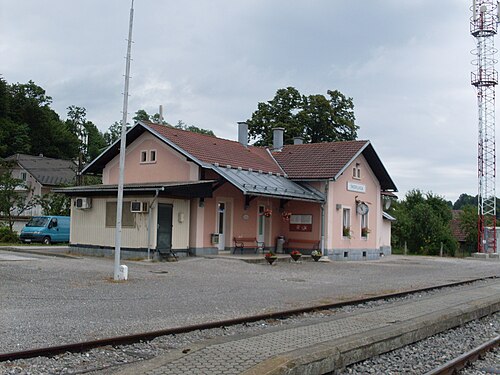 Škofljica (Osrednjeslovenska)