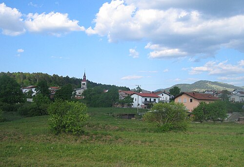 Šembije (Ilirska Bistrica)