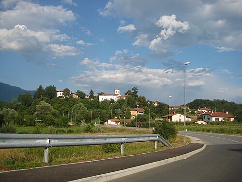 Renče - Vogrsko (Goriška)