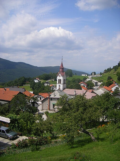Podkraj (Ajdovščina)
