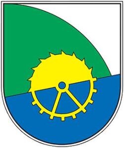 Grb občine Straža