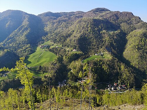 Spodnja Kanomlja (Idrija)