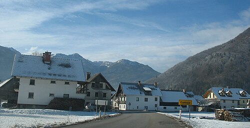 Kamnje (Bohinj)