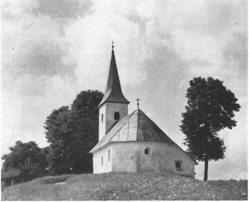 Osredek pri Krmelju (Sevnica)
