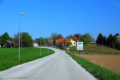 Nova vas pri Mokricah (Brežice)