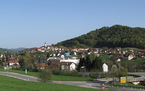 Višnja Gora (Ivančna Gorica)