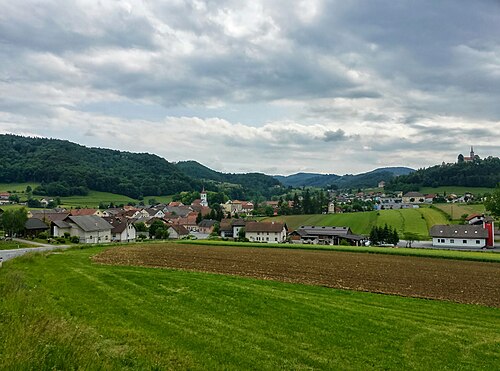 Mokronog (Mokronog-Trebelno)