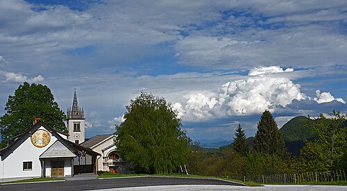 Sv. Lenart (Škofja Loka)