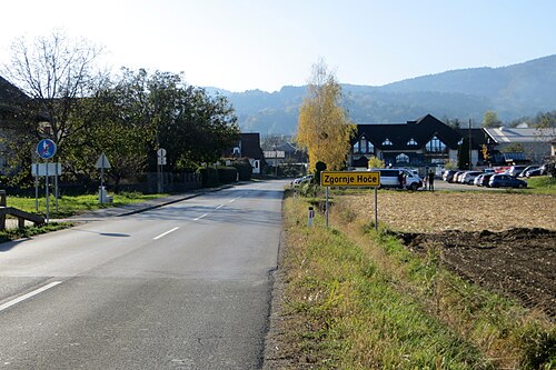 Zgornje Hoče (Hoče - Slivnica)