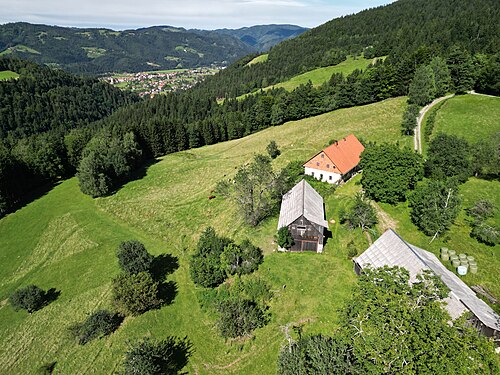 Kumen (Lovrenc na Pohorju)