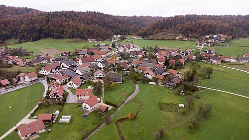 Hotedršica (Logatec)
