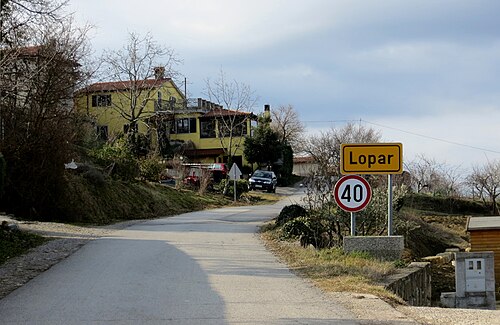 Lopar (Koper)