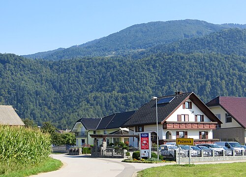 Poženik (Cerklje na Gorenjskem)