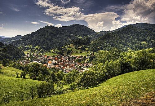 Cerkno (Goriška)