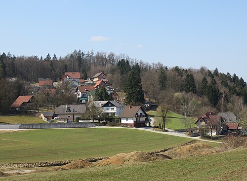 Stegne (Moravče)