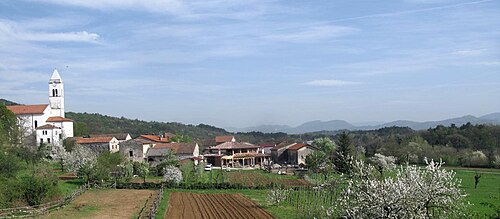 Črniče (Ajdovščina)