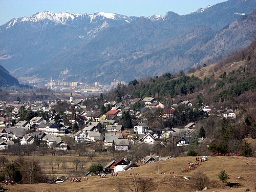 Žirovnica (Gorenjska)