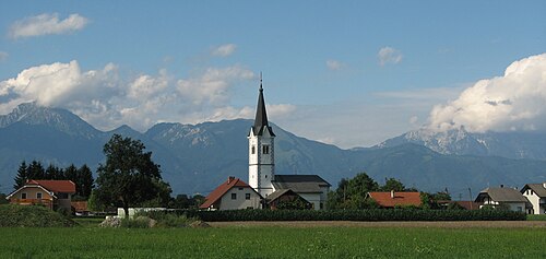 Spodnje Bitnje (Kranj)