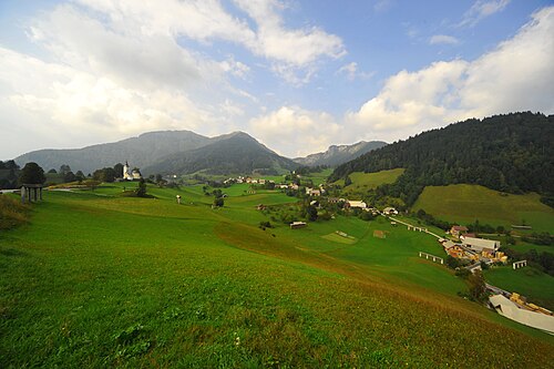 Spodnja Sorica (Železniki)