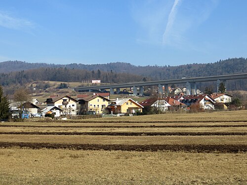 Reber pri Škofljici (Škofljica)