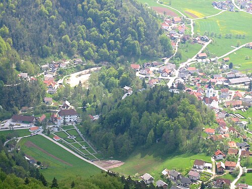 Polhov Gradec (Dobrova - Polhov Gradec)