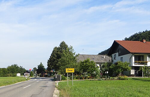 Dvor (Žužemberk)