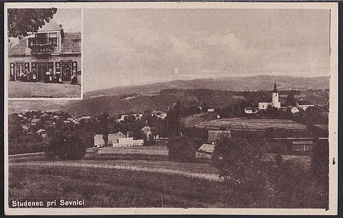 Studenec (Sevnica)