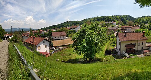 Gornja Košana (Pivka)